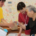 駄菓子コーナー