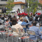 沢山の皆様が来場