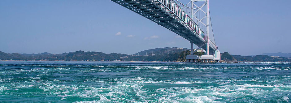 徳島-鳴門渦潮