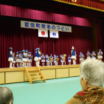 藍住北小学校金管バンドさん♪