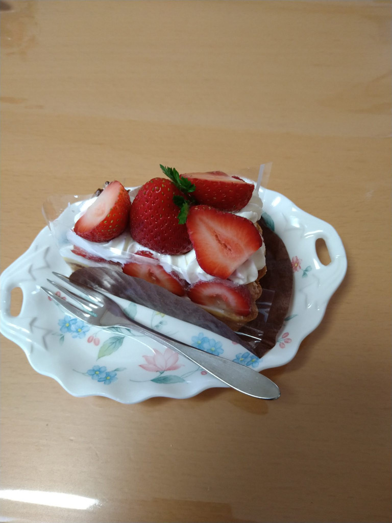 ケーキ