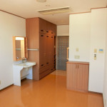 居室から見た室内になります(♡.♡)