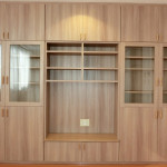 壁面収納テレビ台ついてます(≧▽≦)