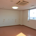 窓も大きく景色もよく見えます(♡.♡)