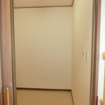 収納部屋になります(≧▽≦)