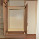 収納はお任せ下さい(≧▽≦)